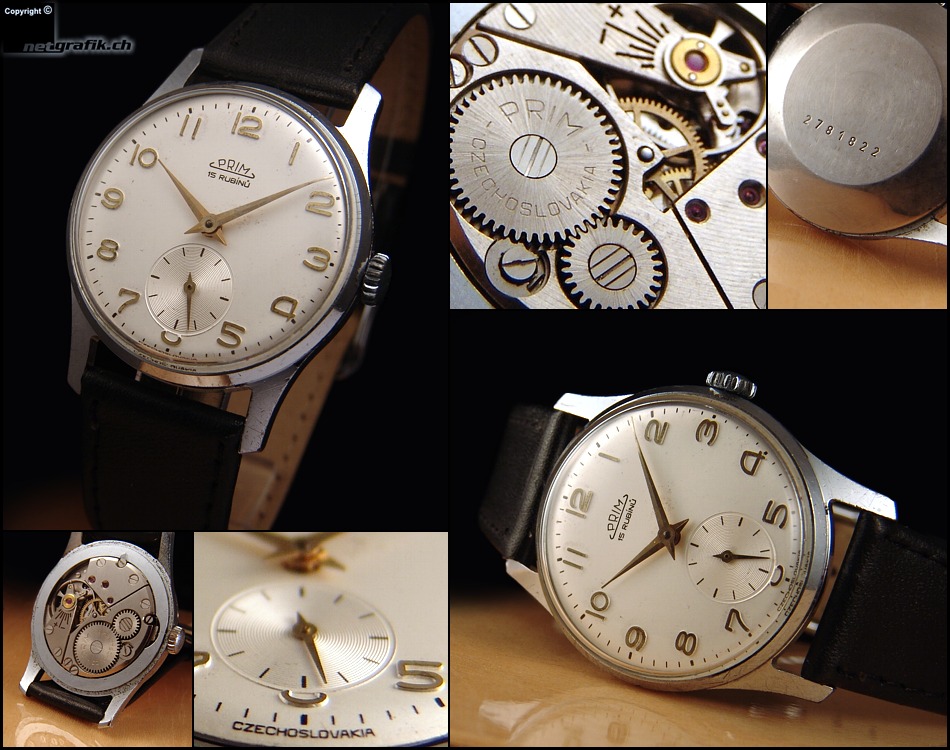 Hat hier noch jemand eine PRIM